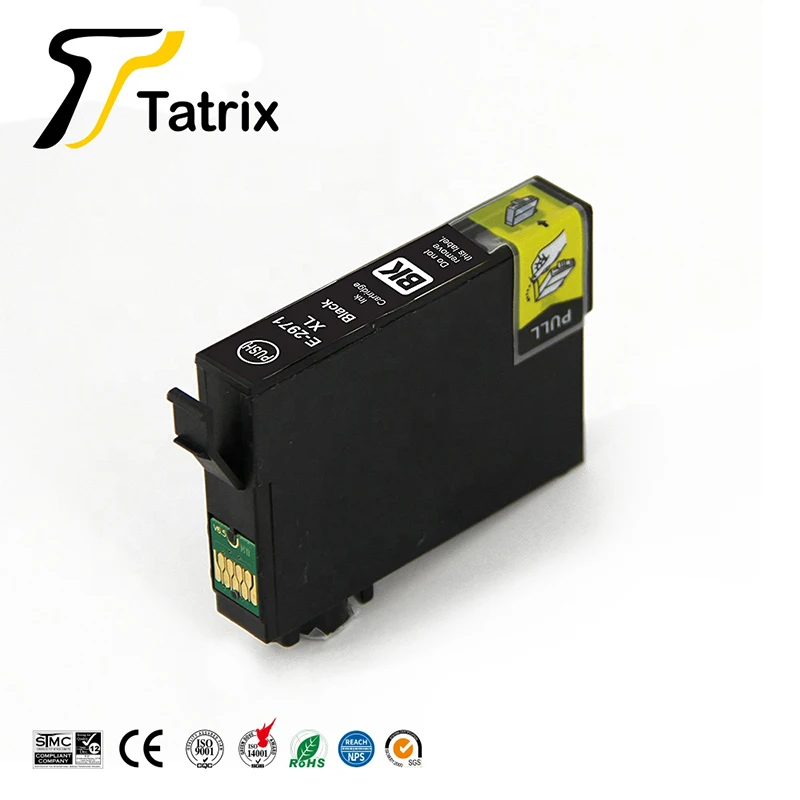 Tatrix для epson T2971 T2972-T2964 T2691 совместимый чернильный картридж для принтера epson Expression XP-231 XP-241 XP-431 XP-441 принтер
