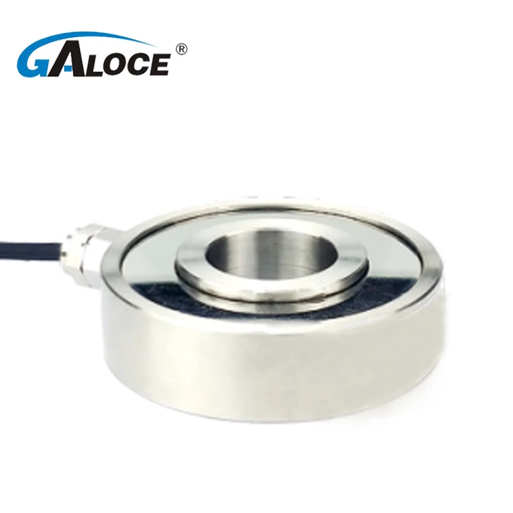 

GML640 Through Hole Miniature Force Sensor Load Cell
