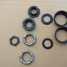 Perambulator цельная ручка аксессуары 9 шт. кривошипная гарнитура zhu jia осевая Шестерня Нижний Кронштейн чашка для выполнения автомобиля