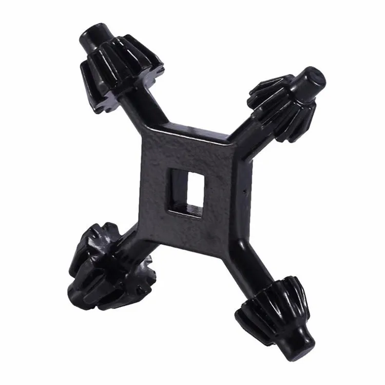 

1PC Four In One Multi-function Key For Drill Chuck Wrench Hand Tool