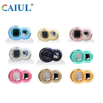 

HOT 2018 Caiul Close-UP Lens Self-Shot Mirror For FUJIFILM Mini 8/7s/9 pink green blue white black