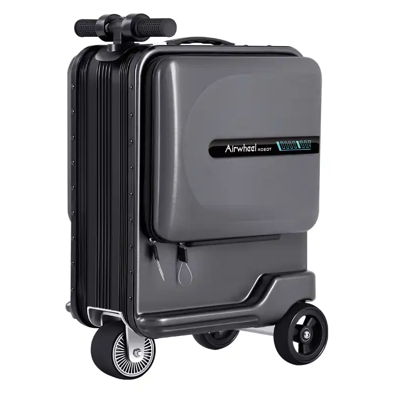 ride on suitcase electric