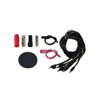

TAROT TL8X018 8-axle 8 in 1 ESC Signal Power Integrated Board Hub For X8 OCTA Copter Drone Octocopter