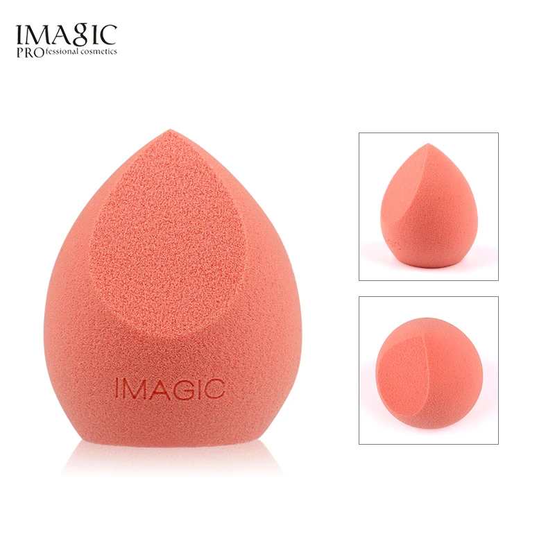 TL-435-8 IMAGIC 1 шт. пудра для основы макияжа Губка косметическая пуховка безупречная пудра гладкая Красота Макияж Губка Красота Инструменты - Цвет: TL-435-8