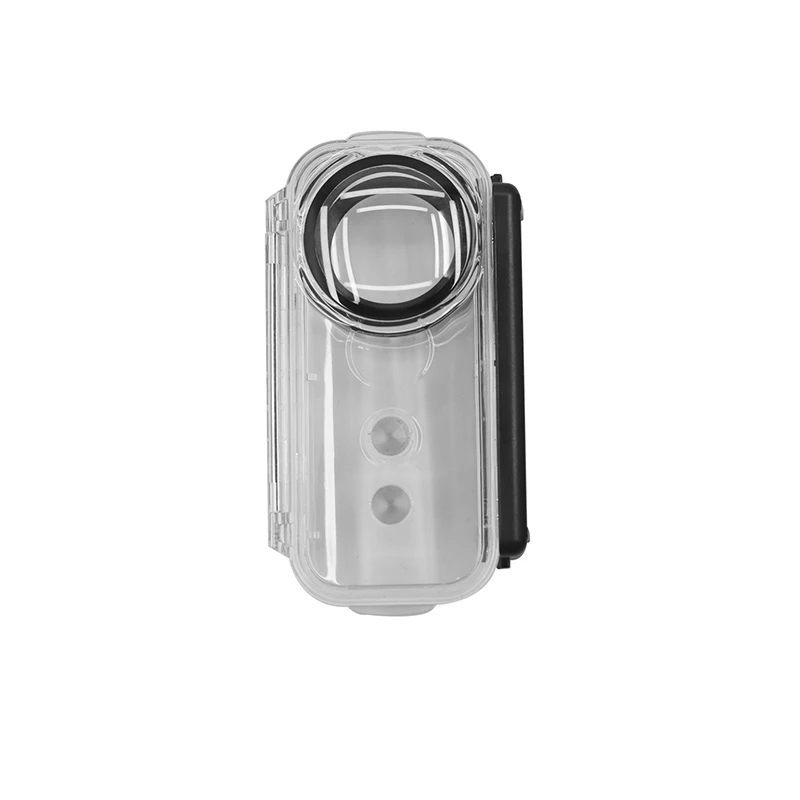 Подводный 30 м водонепроницаемый защитный корпус чехол для Insta360 ONE X Action camera