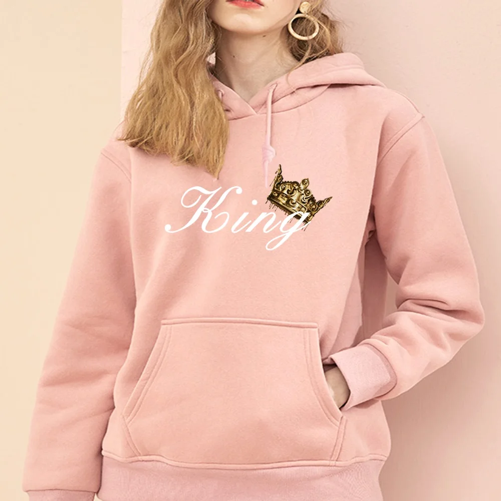 Survêtement 2 Pièces Femme - Sweat à Capuche Et Pantalon De Jogging, Tenue Décontractée Pour La Maison Ou Le Sport