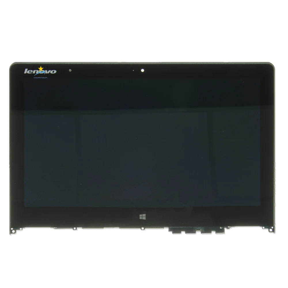 

5D10G57277 Original New Full LEN Yoga 700-11ISK 80QE FHD LCD LED Touch Screen Digitizer Assembly Bezel