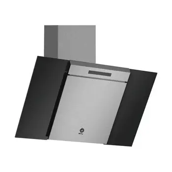 

Conventional Hood Balay 3BC587GX 80 cm 670 m3/h 58 dB Touch Control Black Stainless steel