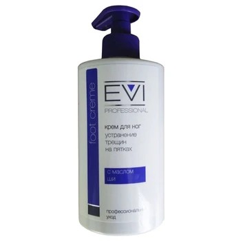 

EVI professional foot cream, 005-029, healing, 450 ml