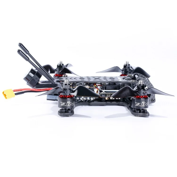IFlight iH3 4K 142 мм FPV Дрон BNF с XING 1408 3600KV мотор/Mini F7 TwinG stack/Caddx Tarsier 4K камера для FPV Дрон