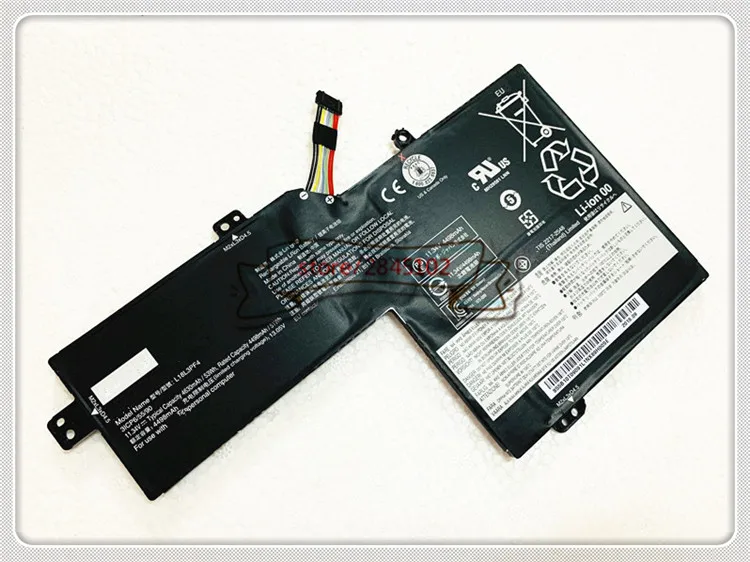 GYIYGY замена батареи ноутбука для lenovo ThinkPad L18L3PF4 11,34 V 4630mAh 53Wh