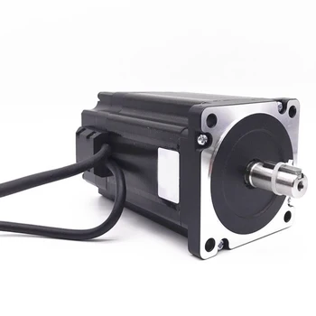 

Nema 34 12.5N.M Closed Loop Stepper Motor Kit Servo Driver Hb860H+86Hb250-156B 86 2 Phase Stepper Motor