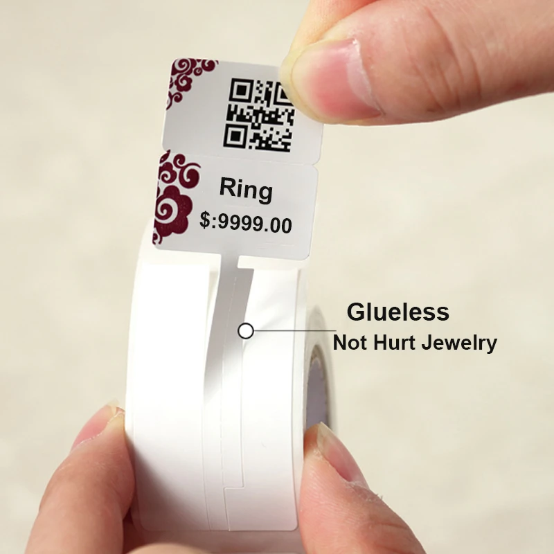 no ink label printer