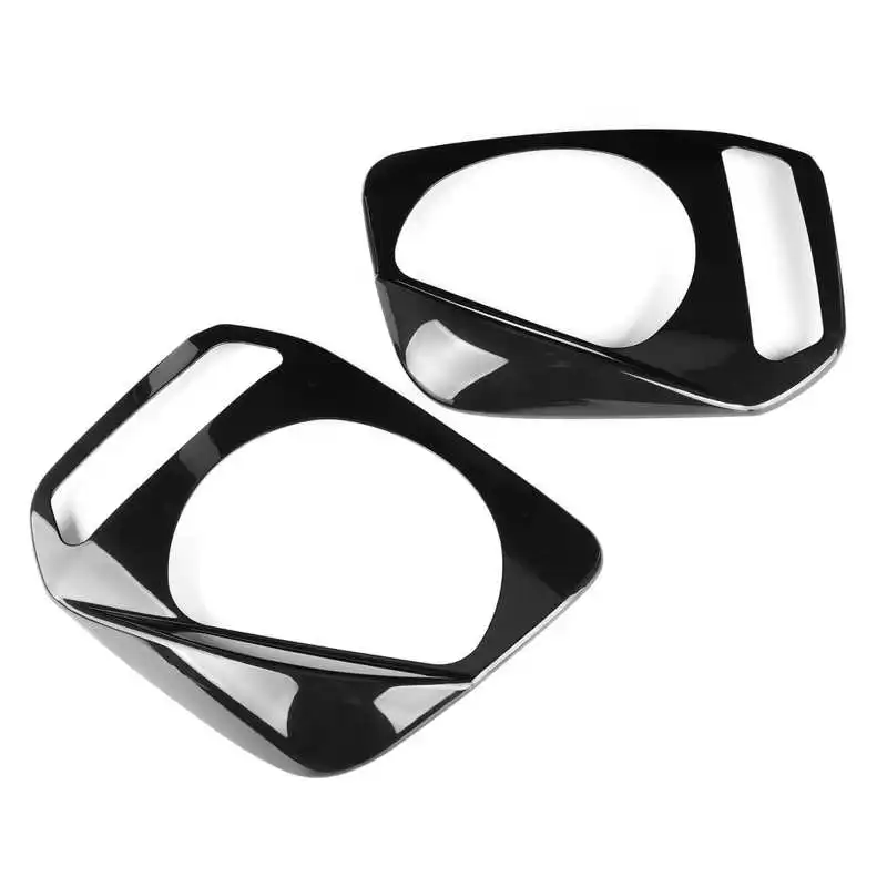 car styling Car Mirror Exterior Headlight Frame Bezels Front Lamp Cover Trim Fit for Suzuki