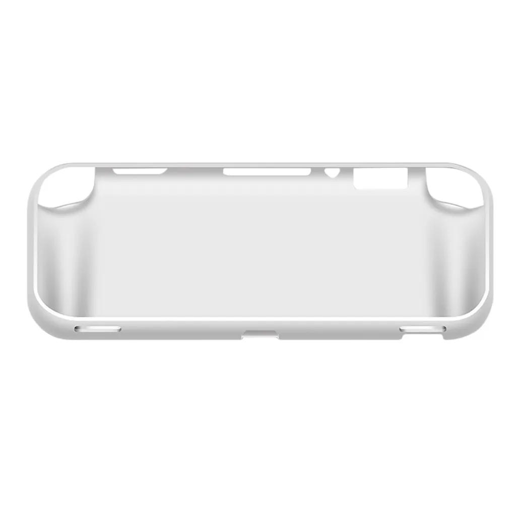 Для nintendo Switch Lite Mini чехол Защитная мягкая силиконовая рукоять из зернистой кожи крышка ручка держатель для nintendo Switch NS lite