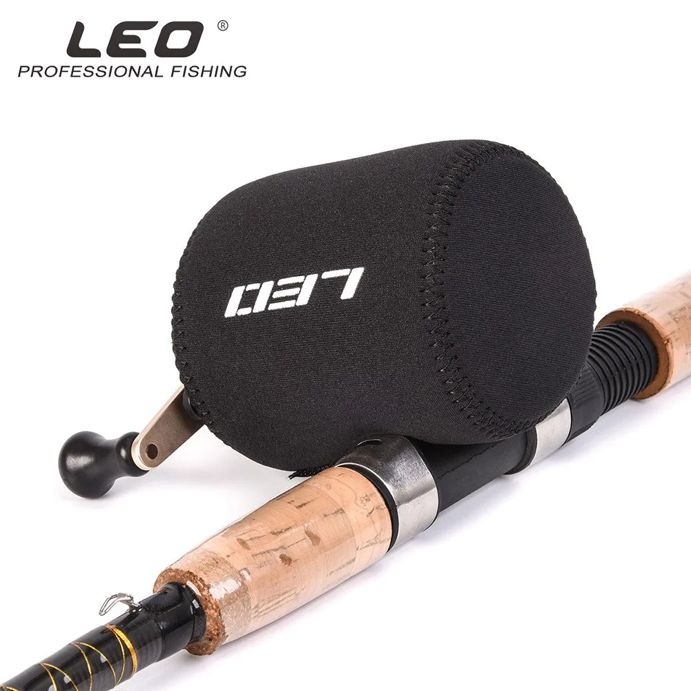 1pc Fishing Reel Case Spinning Fishing Reel Bag Pouch Protective Case