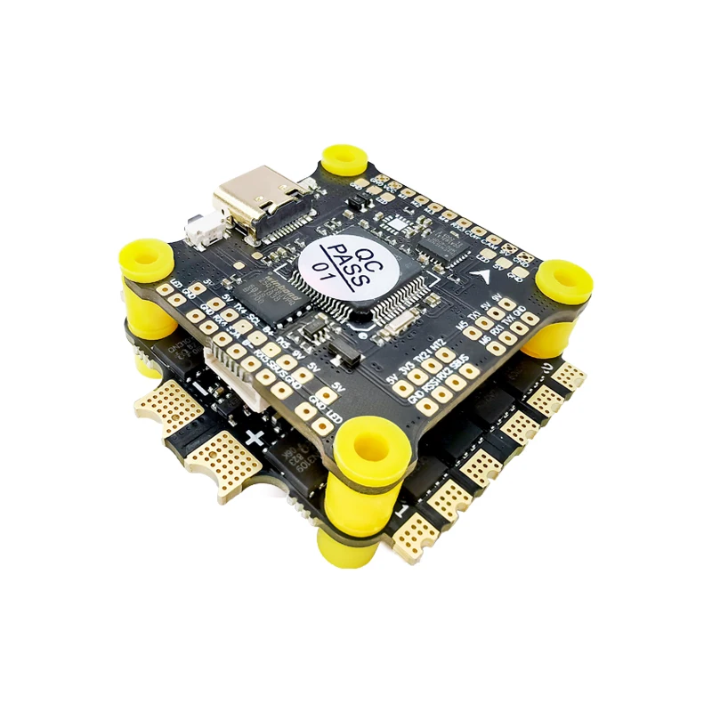 

HAKRC 32 бит 60A / 45A 4 в 1 ESC F405 управление полетом DJI FlyTower для 3-6S RC гоночный Мультикоптер