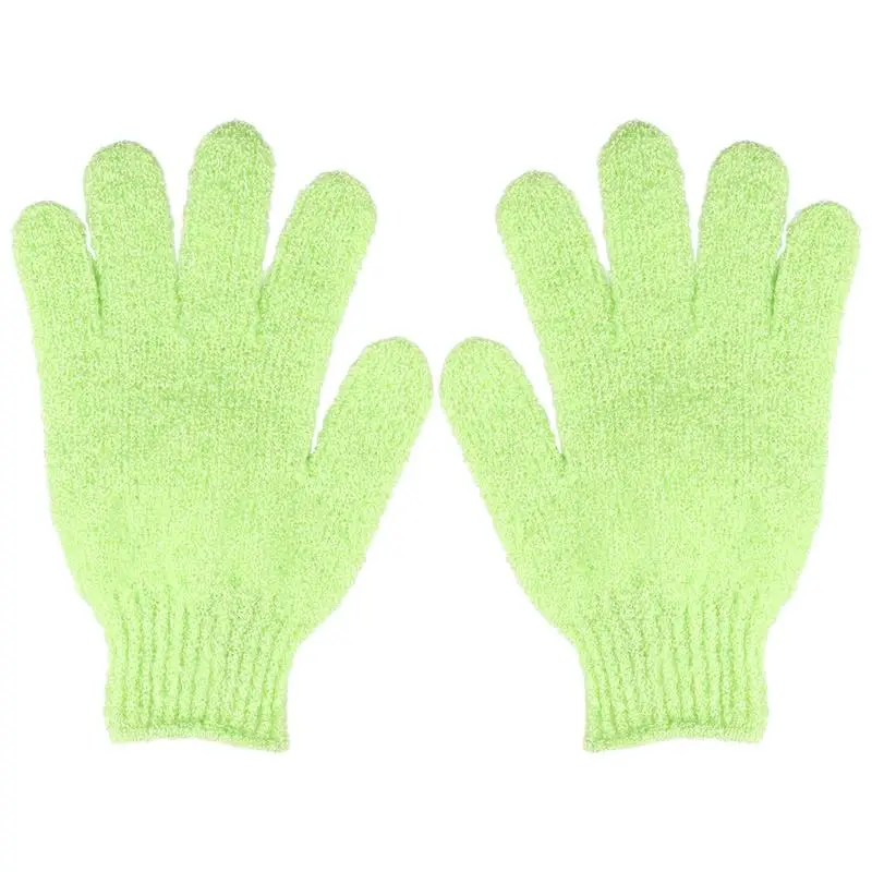 4 пары нескользящие эластичные практичные высококачественные перчатки для душа