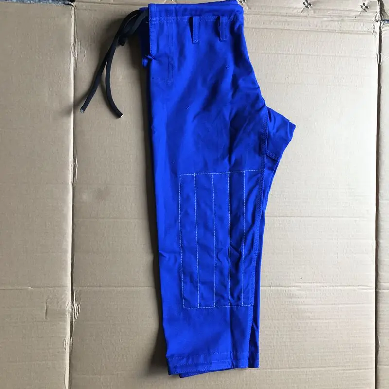 Pantalon de Judo & Jiu-Jitsu adidas blanc