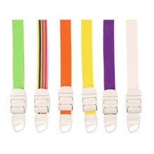 1 шт Медицинский фельдшер Спорт аварийный Быстрый Медленный выпуск пряжка-жгут на открытом воздухе выживания ABS жгут для оказания первой помощи комплект