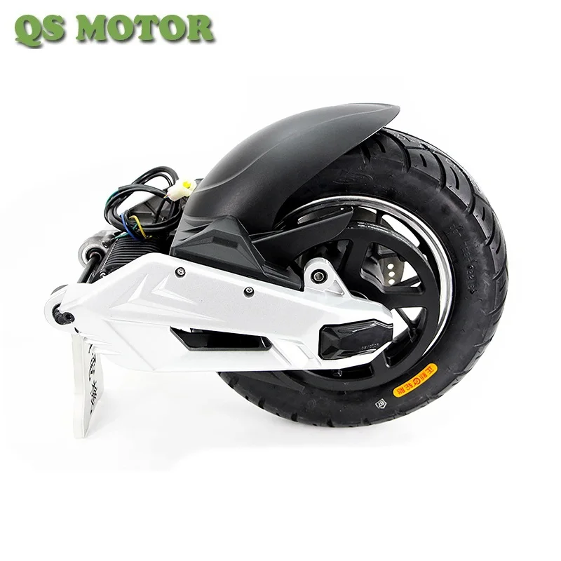 QSMOTOR 1000W BLDC Середина привода двигателя в сборе конверсионные комплекты для