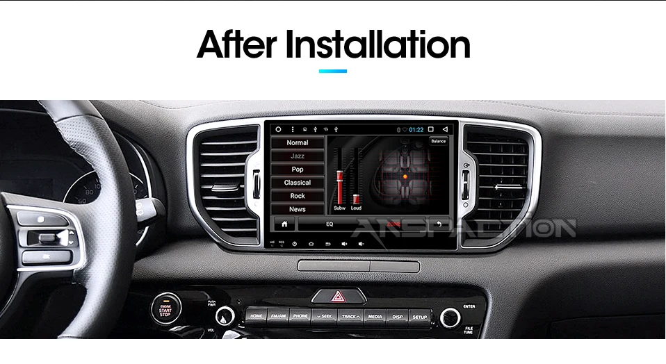 Sale Car Radio Multimedia DVD Player Android 9.0 2 din navigation for KIA Sportage 2011-2015 recorder stereo headunit Gps player WIFI 2 Sale Car Radio Multimedia DVD Player Android 9.0 2 din navigation for KIA Sportage 2011-2015 recorder stereo headunit Gps player WIFI 2