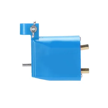 

Low Noise Lightweight ABS Material Tattoo Machine Liner & Shader Tattoo Device Permanent MakeUp Structure Of The Body Machine