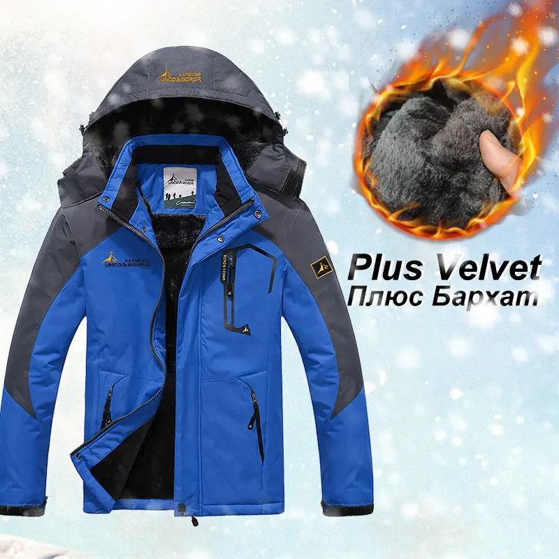 Heated Jacket Men Waterproof Winter Jacket Women Softshell Sport Hiking Male Fleece Thick Outdoor Sport Warm Coat Jackets L-5XL Heated Jacket Men Waterproof Winter Jacket Women Softshell Sport Hiking Male Fleece Thick Outdoor Sport Warm Coat Jackets L-5XL