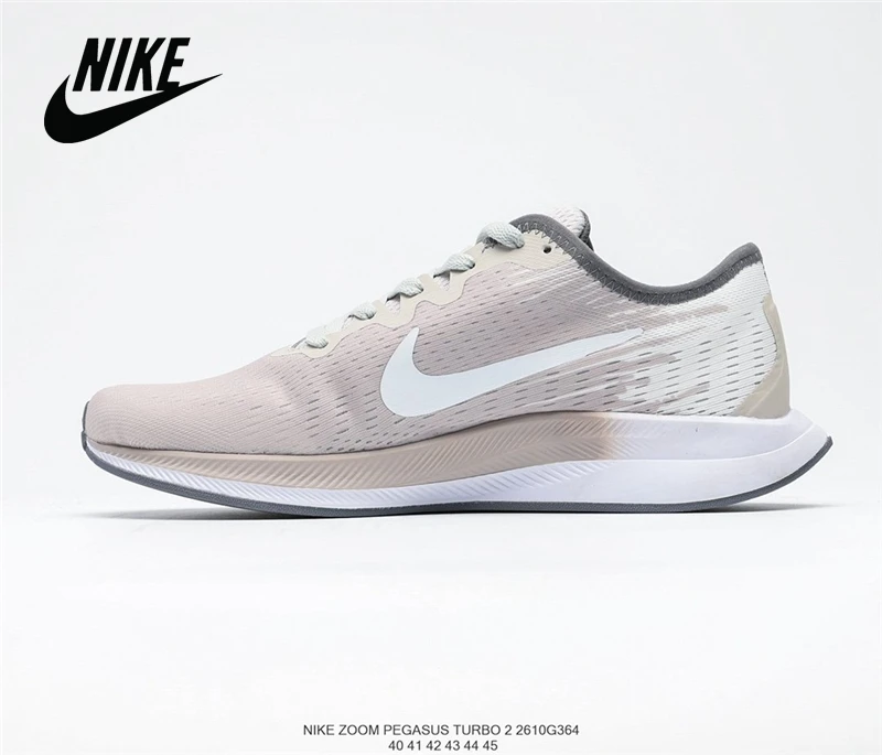 Беговые кроссовки Nike Zoom Pegasus 2 Turbo дышащие амортизацию и высокой скоростью работы