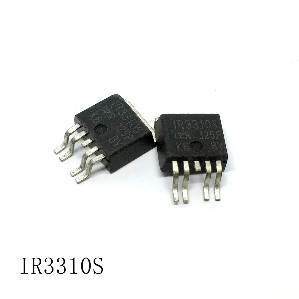 

Programmable current induction high voltage side switch IR3310S TO-263-5 6-28V 10pcs/lots new in stock