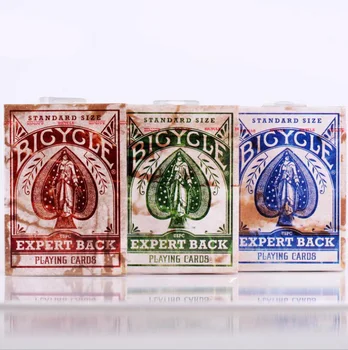 

Bicycle Expert Back Playing Cards New Poker Cards for Magician Collection Card Game