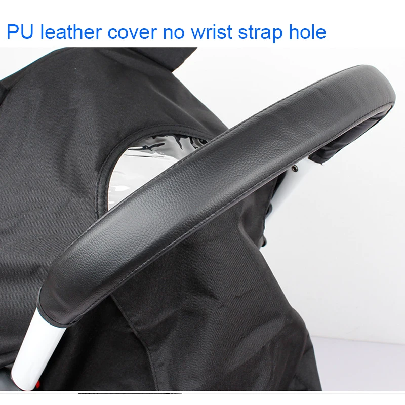 baby stroller accessories online	 Baby Stroller Accessories PU Leather Protective Case Cover of Armrest and Handle for Babyzen Yoyo Yoyo2 Stroller used baby strollers near me