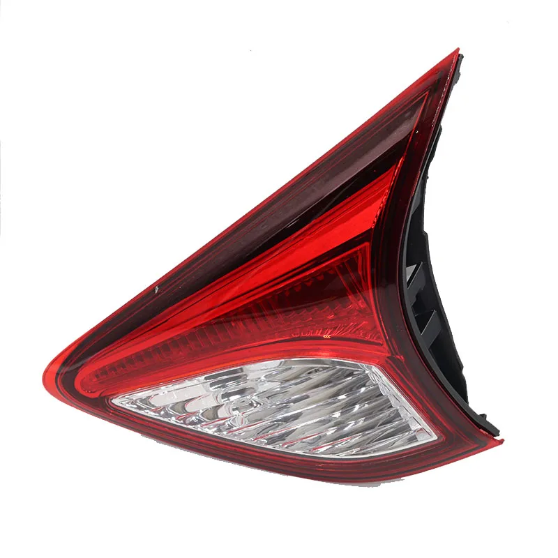 1 шт. автомобильный светильник для уличного фонаря для MAZDA CX5 CX-5 12-16 авто-Стайлинг задний левый и правый хвост светильник лампа заднего хода светильник тормозной светильник - Испускаемый цвет: Right side inner