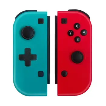 

Game Handle Portable Left-right Split Wireless Bluetooth Induction Game Handle With Built-in Battery Gyroscope