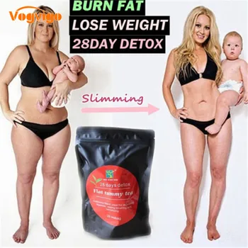 

100% Pure Natural Slimming Skinny Belly Health Care Diet Special Tea Detox Colon Cleanse Fat Burner 28days Fragrant tea