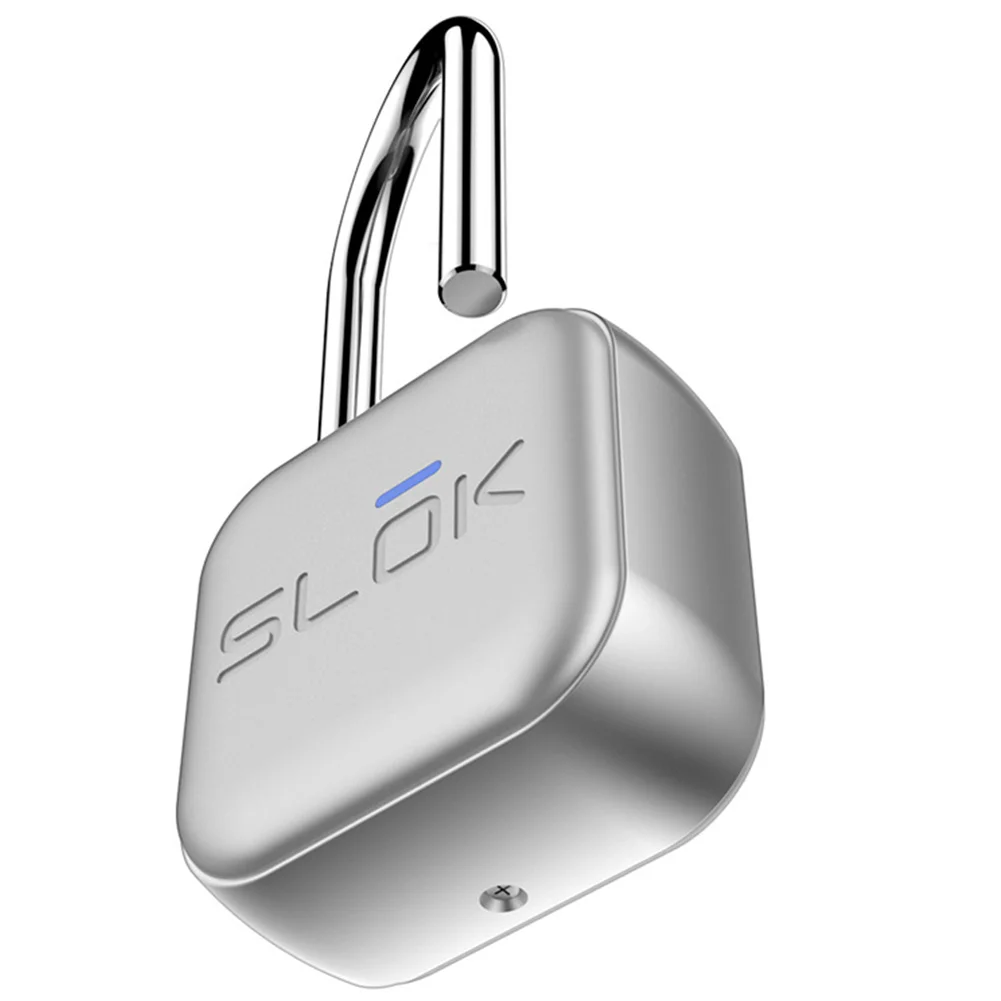 Замок металлический замок для чемодана IOS Android кольцо защелка Bluetooth Смарт велосипедный замок безопасности ящик мини электрический
