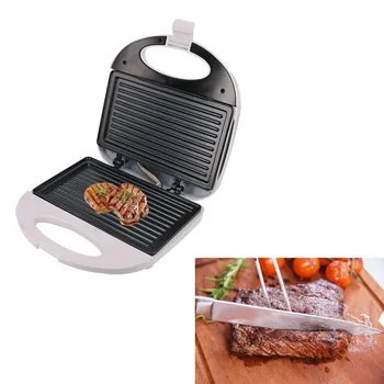 

Sandwich Maker Waffle Machine Household Sandwich Maker Machine Toasted Bread Toast Breakfast Machine Cake Machine