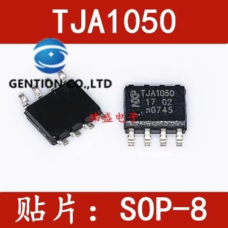 

10PCS TJA1050T TJA1050 CAN transceiver TJA1050T/N1 A1050T/C in stock 100% new and original