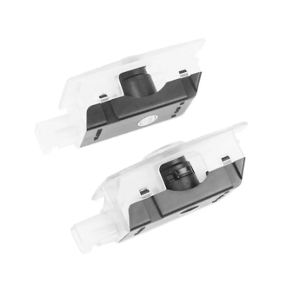2 шт. светодиодный Двери Автомобиля Decoratiob светильник для Chrysler 300 300c 200 Sebring FR JR JS Lancia