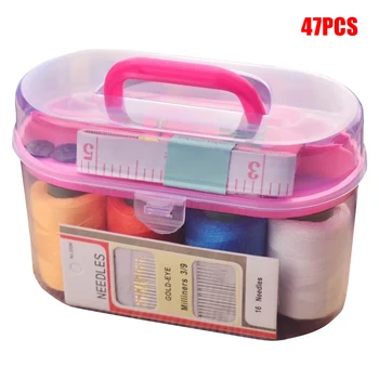 

Sewing Kits for Home Sewing Kit Accessories Basic Professional Sewing Needles and Thread DIN889