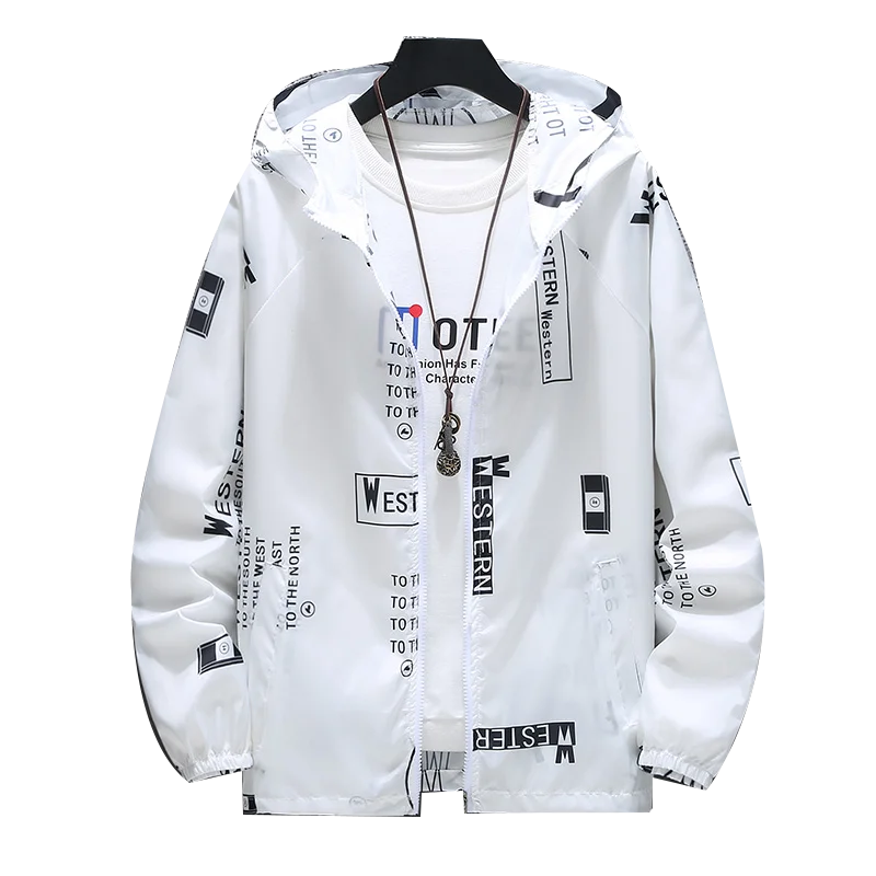 Summer Sun Protection Clothing UV Protection For Men And Women Couples Skin Jacket Thin Section Breathable Quick-Drying FS2967