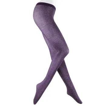 

Women's 2020 Autumn Winter Tights Classic Shiny Silk Thin Lady Vintage Candy Stretch Pantyhose Female Hosiery Drop shipping