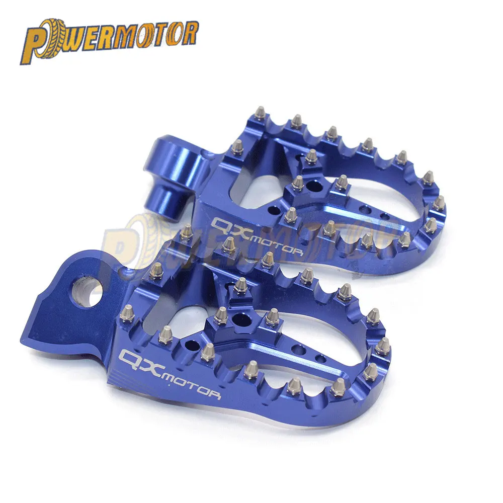 

Universal Foot Pegs Motorcycle Passenger Footrest For Ktm Sx Sxf Exc Excf Xcf Xcw Xcfw 65 85 125 150 250 300 350 400 450 530