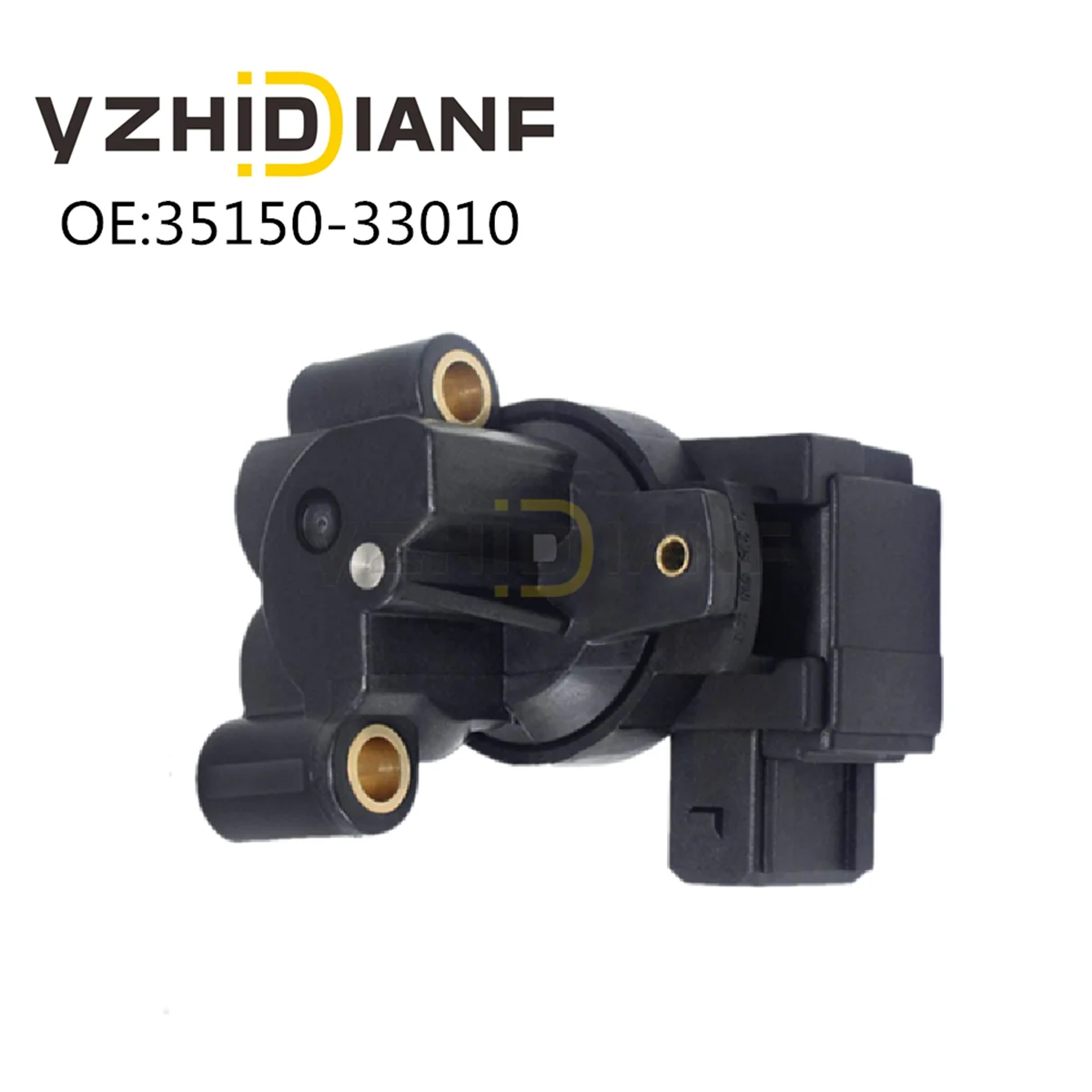 

1x регулирующий клапан холостого хода для Hyundai-For Kia-2.4 2,5 2.7L 1999-2010 35150-33010/0280140571/35150 33010/3515033010/0k9A2-20660A