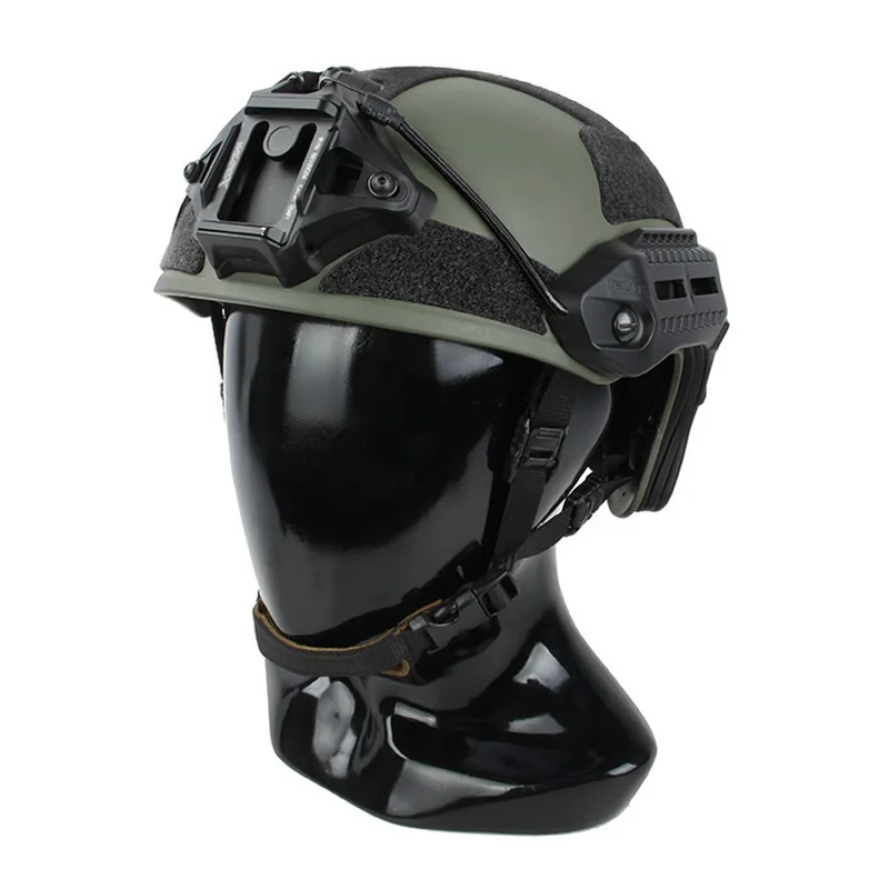 TMC MK Series Helmet Tactical Protective Helmet Multicam Color Limited Edition (SIZE:M/L 57CM-60CM)