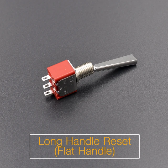 Remote Control Transmitter Toggle Switch For RadioLink Futaba JR Frsky FlySky WFLY Radiomaster Jumper RC Transmitter 2