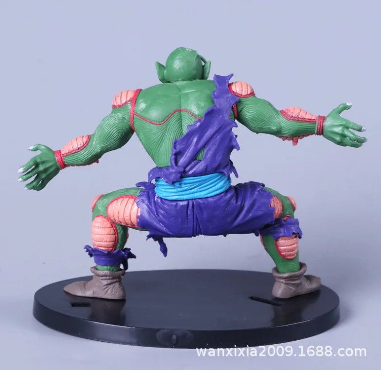Dragon Ball Аниме Гараж Комплект Модель мир Budokai 7 Beek большой дьявол пикколо ПВХ украшения в коробке