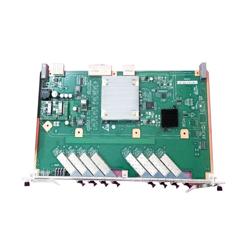 LANLIFANG новинка 100% сервисная плата GPON OLT GPBD/GPFD/GPHF 8/16 B +/C ++ SFP EPON терминал оптической