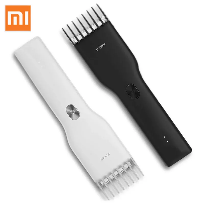 Мужские электрические машинки для стрижки волос XiaoMi ENCHEN беспроводные бритвы