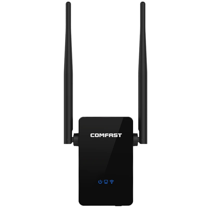 Мини-роутер Wi-Fi 150-750 Мбит/с 2 антенны 5 дБи | Мобильные телефоны и аксессуары